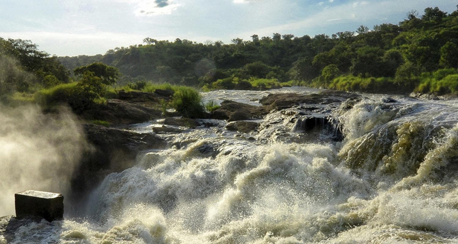 Uganda safari destination
